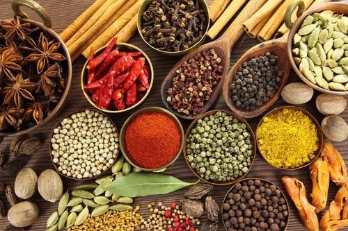 Black Pepper Whole Spices