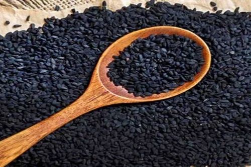 Organic Black Cumin Seeds, 10 Kg
