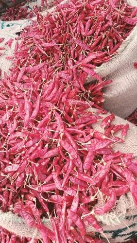 A Grade Red Chillies, Andhra Pradesh
