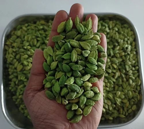 5mm Green Cardamom, Whole Pods