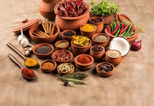 Premium Indian Whole Spices