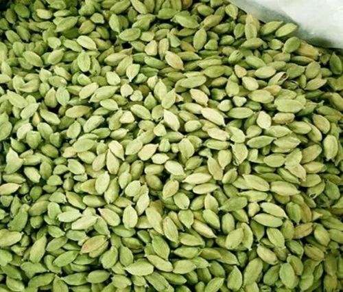 7mm Green Cardamom, Whole Pods