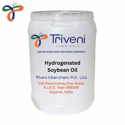 Hydrogenation Hydrogenated Soybean Oil, 25 kg