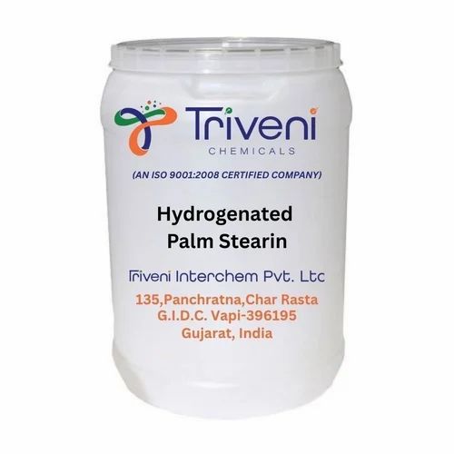 Hydrogenated Palm Stearin - 25 kg
