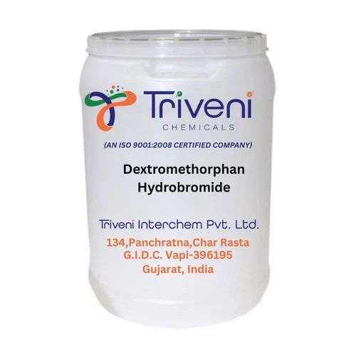 Dextromethorphan Hydrobromide (125-69-9)