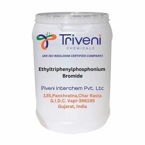 Ethyltriphenylphosphonium Bromide (1530-32-1)