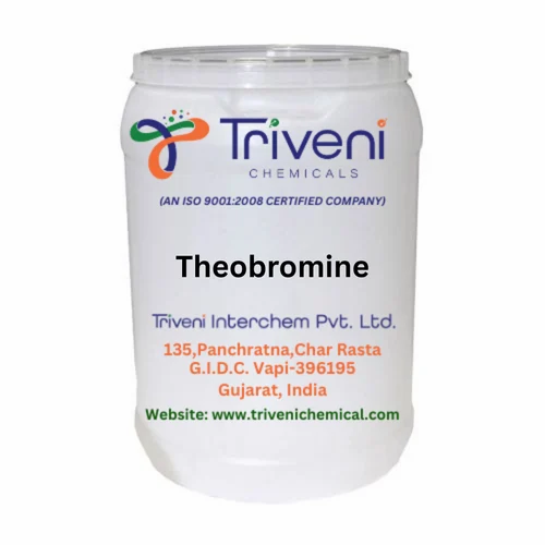 Theobromine (83-67-0) (C7H8N4O2), Grade Standard: Industrial