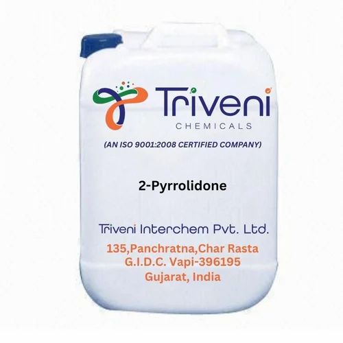 2-Pyrrolidone (616-45-5) (C4H7NO)