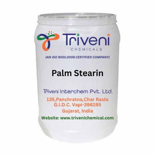 Palm Stearin (solid fraction of palm oil)