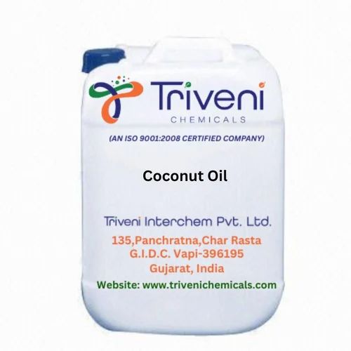 Coconut Oil (8001-31-8)