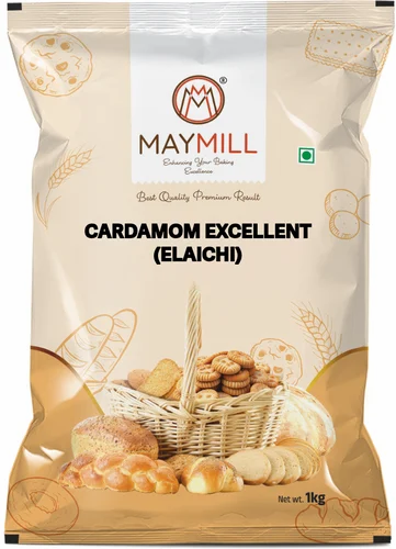 Elaichi Compound Powder Type Of Cardamom: Indian Black Cardamom