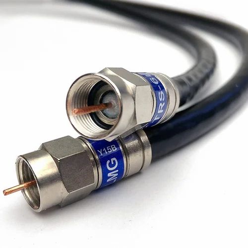 Electric Coaxial Cable, For LAN Data Transmission,CCTV