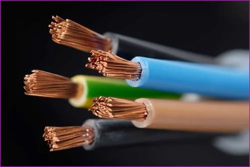 2 Core Copper Flexible Cables
