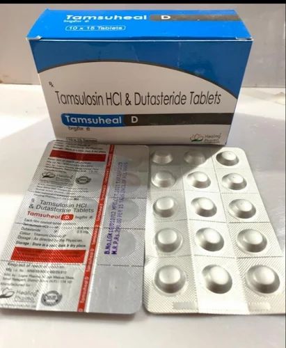 Tamsulosin Dutasteride Tablets