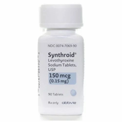 150mcg Synthroid Tablets
