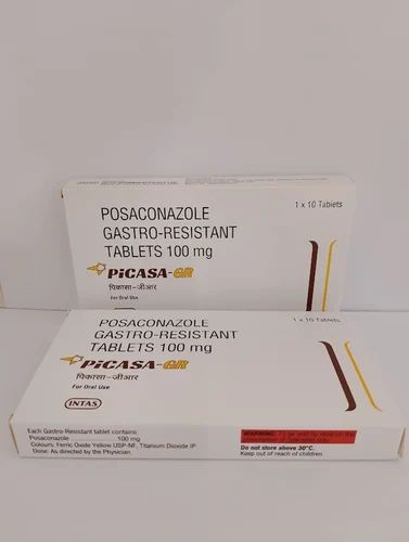 100mg Picasa Gr Posaconazole Tablet