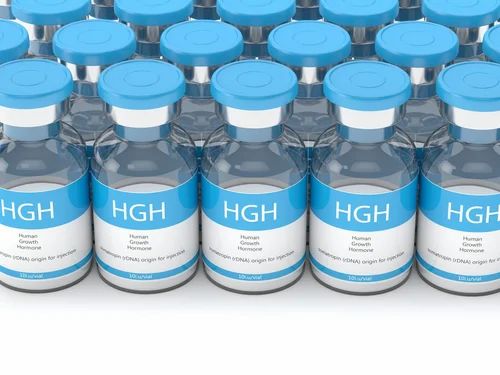 Human Growth Hormone Hgh Injection