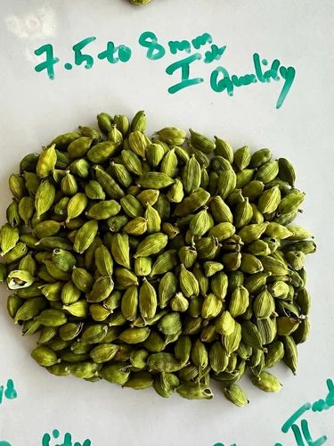 Extra Bold Green Cardamom (Elaichi)