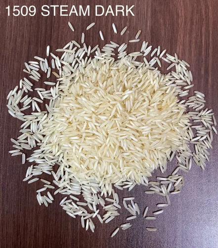 1509 Basmati Steam Dark, Medium-Grain Rice