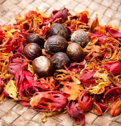 Organic Mace Spice, Packaging Size: 100 g, Whole