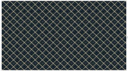Custom Wax Print Cotton Fabric