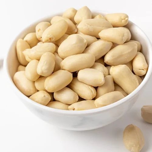 Whole Blanched Raw Peanut, Packaging Size: 1 Kg
