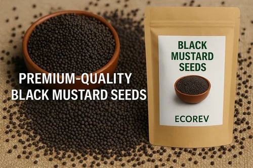 Black Mustard Seeds