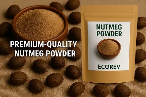 Nutmeg Powder