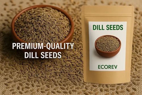 Dill Seeds, Packaging Type: Packet, Form: Whole