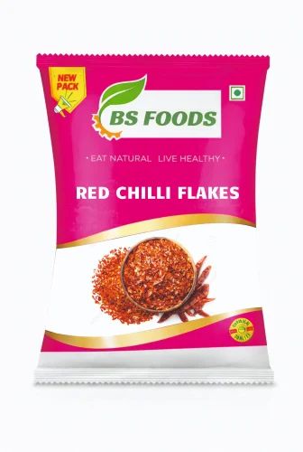 BS Food Chilli Flakes