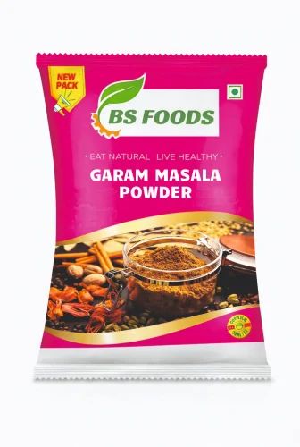 BS Food Garam Masala, 50g