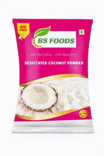 BS Food Desiccated Coconut Powder