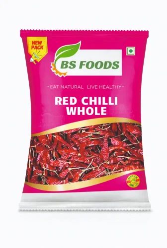 Red Chilli Whole, Super Deluxe, Teja (S17)