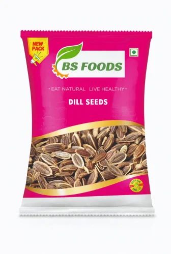BS Food Dill Seeds, Whole, A Grade