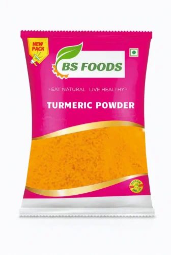 Salem BS Food Turmeric Powder, Curcumin Content: 2-3 %