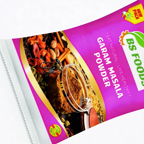 BS Food Garam Masala Powder, 1kg