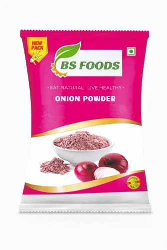 BS Food Onion Powder, Red