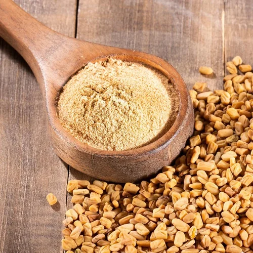 Fenugreek Seed Powder, 25 Kg