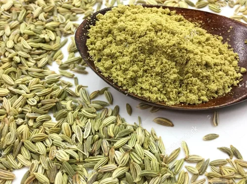 Fennel Seeds Powder, Packaging Size: 10Kg, Packaging Type: Bag
