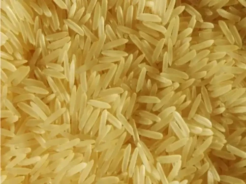 Sharbati Golden Sella Non Basmati Rice, 10kg