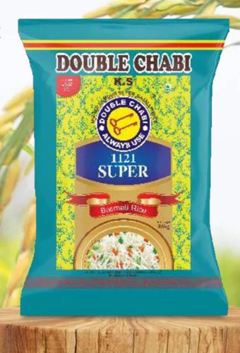 1509 Double Chabi Super Basmati Rice, 10 Kg