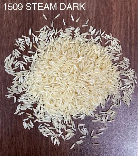 1509 Dark Steam Basmati Rice, 10 Kg