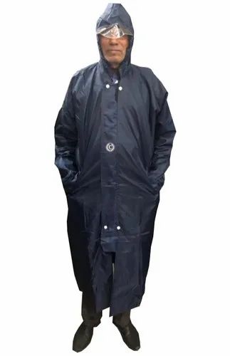 Assorted PVC SP-GC100 Rain Coat