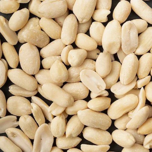 Whole Blenched Peanut, Packaging Size: 25 KG