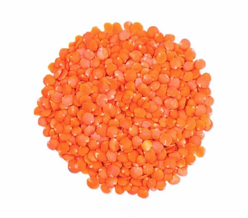Red Masoor Dal Split