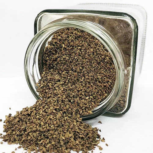 Carom Seeds Ajwain, PP Bag, 30 Kg