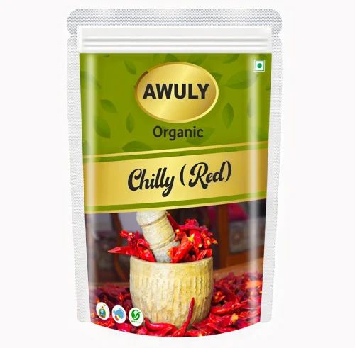 Organic Dry Red Chilli