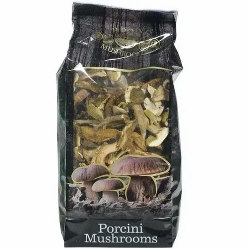 500 g Porchini Mushrooms, Packaging Type: Packet