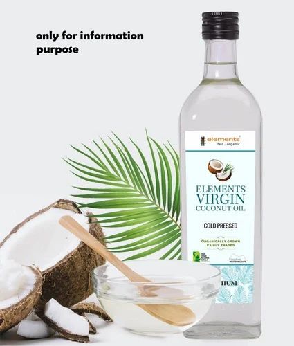 Organic Coconut Oil