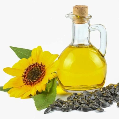 1 Litre Sunflower Oil, Packaging Type: Plastic Bottle
